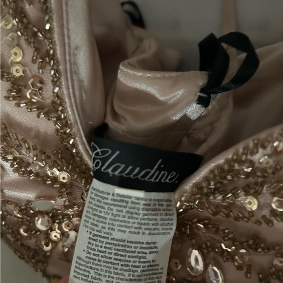 Formal Gown- Claudine - Picture 4 of 4